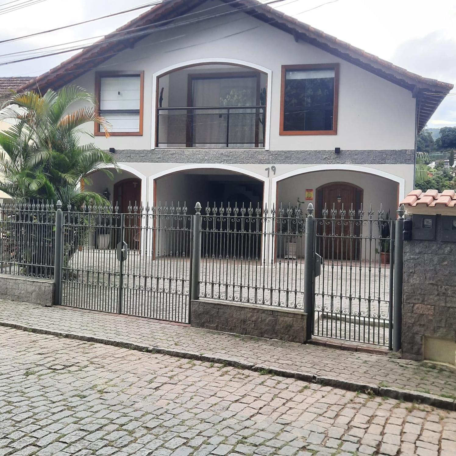 Aconchego No Bairro Mais Charmoso Da Serra. Nova Friburgo Exterior foto